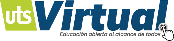 Logotipo de Plataforma Educación Modalidad Virtual Unidades Tecnológicas de Santander